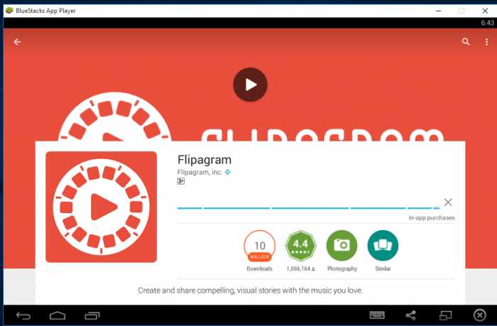 Flipagram for computer free download